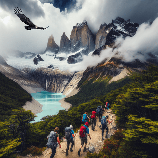 Abenteuer abseits der Touristenpfade in Patagonien